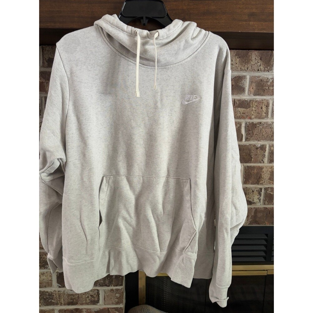 Nike 2X Cowell Neck Nike Hoodie sweatshirt